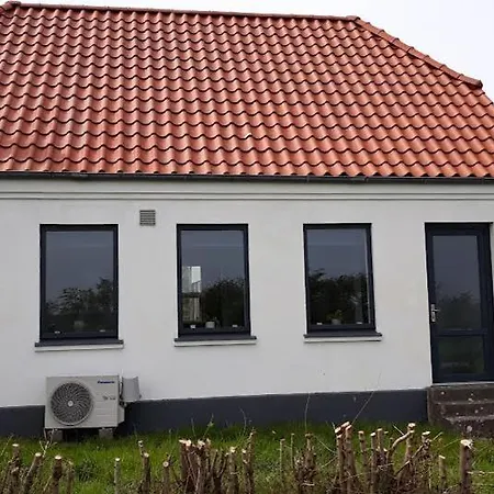 Landstedet 度假居 格拉姆