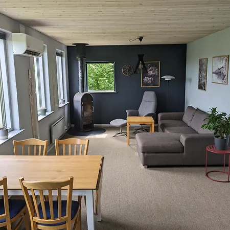 Landstedet Feriehus Gram
