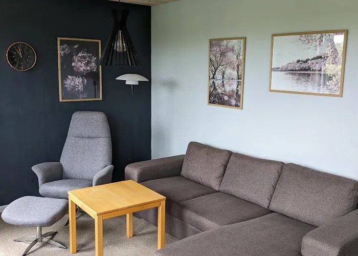 Landstedet 펜션 Gram